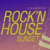 panfleto Rock'n'House Sunset