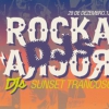 panfleto RockaRocka DJS Sunset
