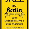 panfleto Deangelo Silva & Zeca Maretzki