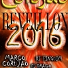 panfleto Reveillon Corujo 2016