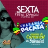 panfleto Ensaios de Carnaval da Charanga Pacat