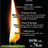 panfleto Bistr d'Oliveira 4 anos