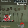 panfleto Encontro Estadual de Capoeira