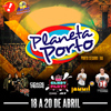 panfleto Planeta Porto 2015: O RAPPA e Cidade do Reggae