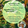 panfleto Curso prtico de Sistemas Agroflorestais