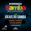 panfleto Ideais do Samba