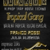 panfleto Notoriu's Tropical Gang