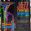 panfleto Noite de Jazz