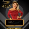 panfleto Quartaneja - Karine Ramos