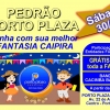 panfleto Pedro Porto Plaza