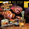 panfleto Samba InCasa - Niver do Tiago