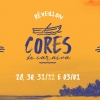 panfleto Cores de Caraíva - Beleza Rara