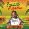 panfleto Sunset Paradise - Hlio Bentes