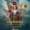 panfleto Festa de São Miguel Arcanjo
