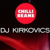 panfleto DJ Kauê Kirkovics