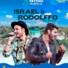 panfleto Destino Msica - Israel & Rodolffo