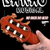 panfleto Sarau Musical