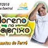 panfleto Moreno no Caprixo + Amantes do Forr