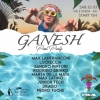 panfleto Ganesh Pool Party 