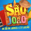 cartaz São João 2023, Porto Seguro