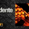 panfleto DJ Residente