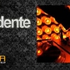 panfleto DJ Residente