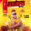 panfleto Luxria Fest - Neto LX