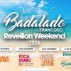 panfleto Badalado Weekend Trancoso - Toca Music Rj