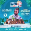 panfleto Luau Se Joga - Canavaro