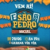 panfleto So Pedro Social