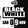 panfleto Black & White Party - The Otherz