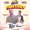 panfleto Festa Fantasy - MC Lan + Dj Calien