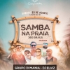 panfleto Samba na Praia 360