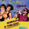 panfleto Cataflow + DJs Be Boots + Radio Vero convida Reginaldo 16 Toneladas