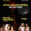 panfleto Ritual da Lua cheia + Radio Vero + Vanessa Pinheiro + Be Boots
