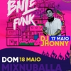 panfleto DJ Jhonny
