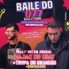 panfleto Baile do 077