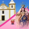 panfleto Romaria 2025 - Festa de Nossa Senhora d'Ajuda