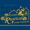 panfleto XXXVI Corrida Rstica do Arraial d'Ajuda