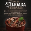panfleto Archer 54 + Feijoada da Dbora