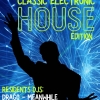 panfleto Festa no Mangue - Classic House Edition