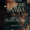 panfleto Mangue & Samba