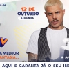 panfleto Festa Fantasy - MC Lan + Dj Calien