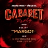 panfleto Cabaret Party