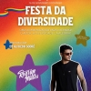 panfleto Festa da Diversidade