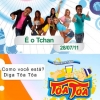 panfleto  o Tchan