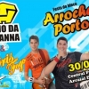 panfleto Trio da Huanna