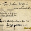 panfleto Jorge Leme