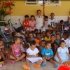panfleto Almoo 10 anos da creche V Jurema