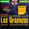 panfleto Banda Los Granadas